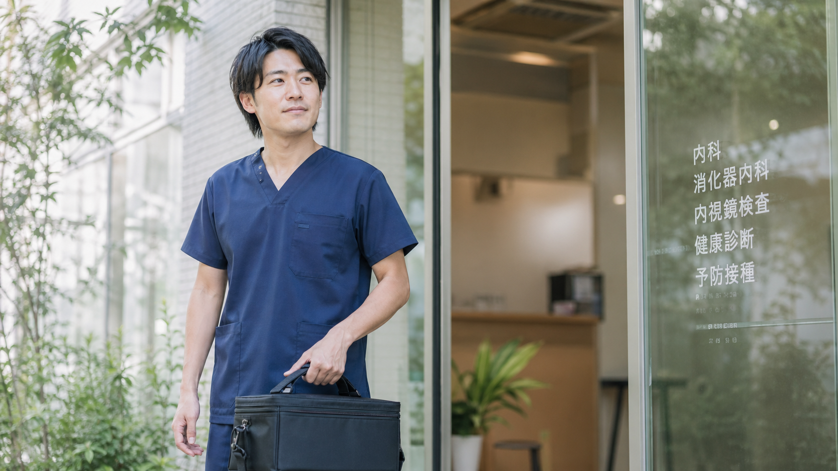 スポット・臨時対応の様子